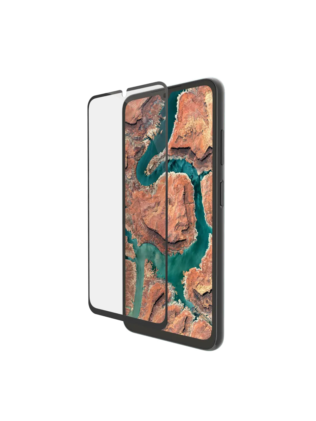 dbramante1928 Displayschutz (Folie), Antibakteriell – für Galaxy A35