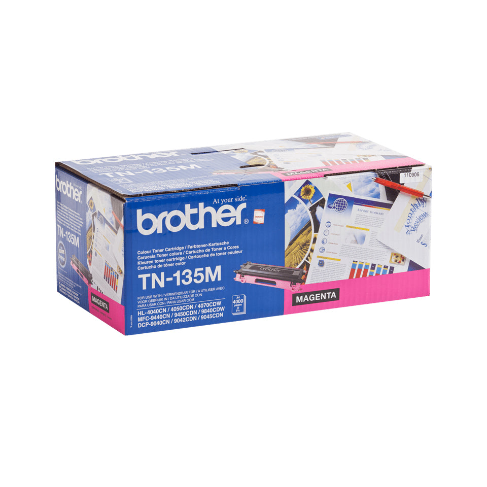 Brother Toner – Magenta – für HL-40xx