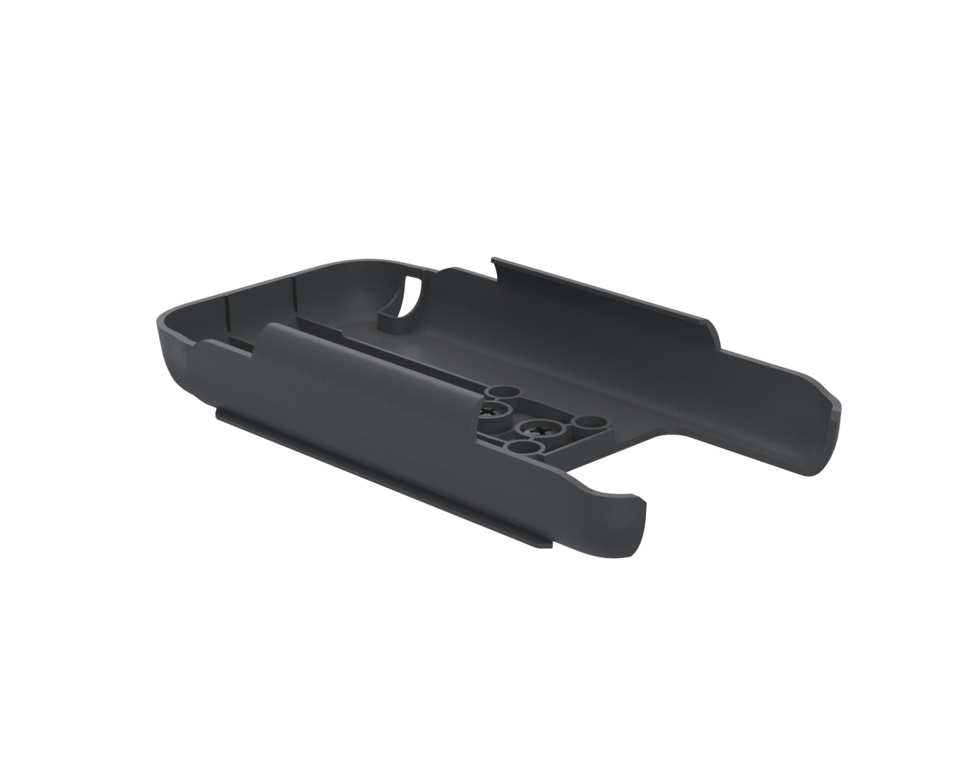 Ergonomic Solutions Schutzhülle, Schwarz, für Verifone E285