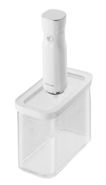 ZWILLING Behälter Fresh & Save CUBE Box Set M – 5,4 l – für Vakuumierer, 5 Stk.
