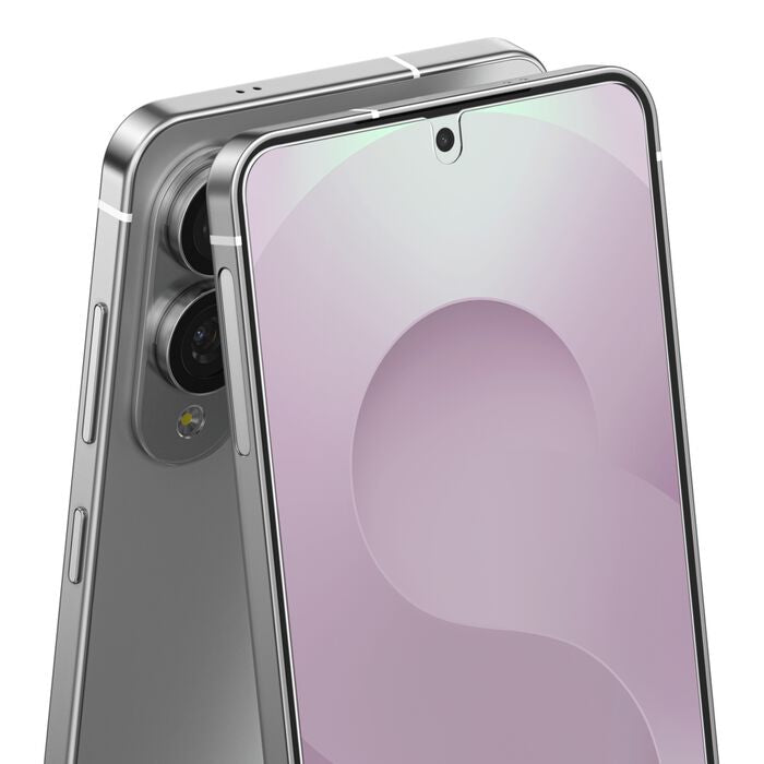 Belkin Backcover InvisiGlass AM – für Samsung Galaxy S25 Edge