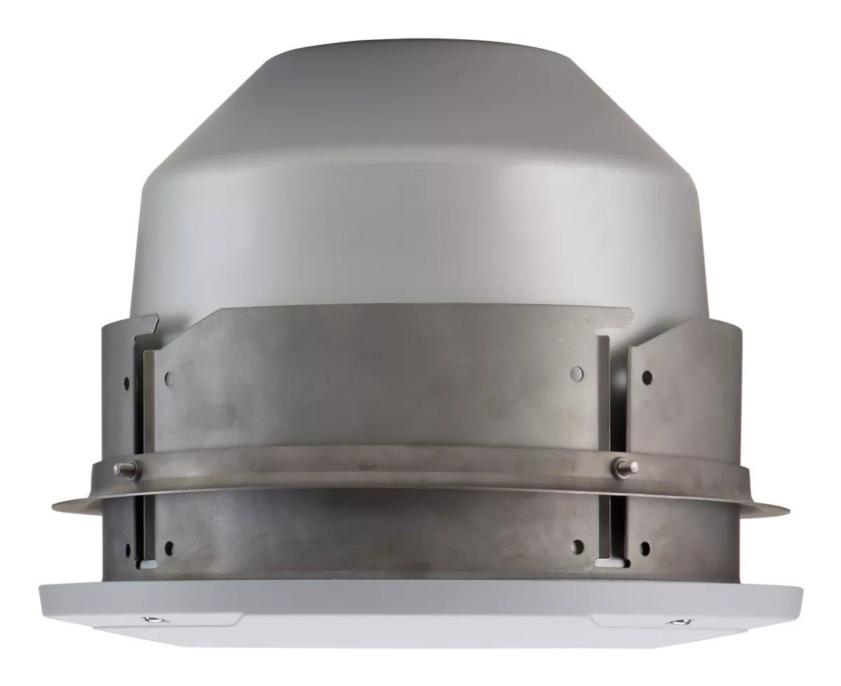 Axis T94A01L Einbauhalterung – 6000 kg, Aluminium/Edelstahl – für AXIS Q6042-E, Q6044-E, Q6045-E und andere