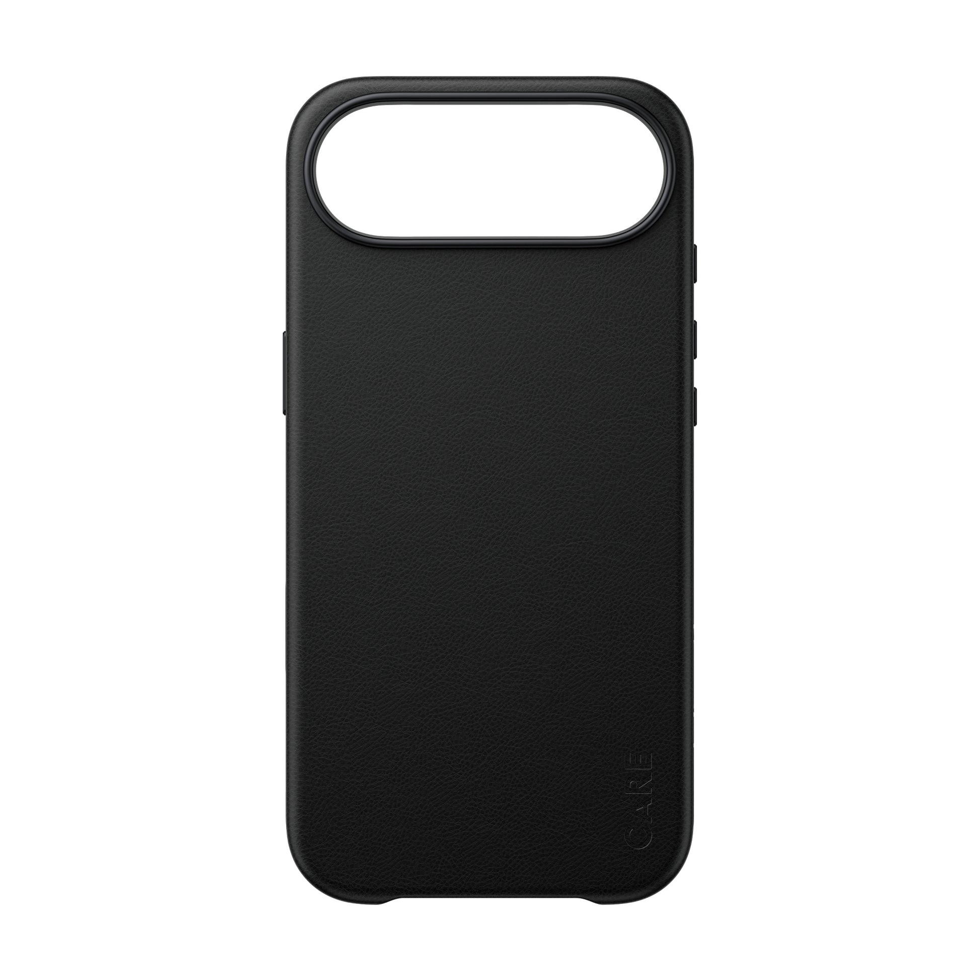 PanzerGlass CARE Solo Backcover – für Apple iPhone Air, PC, Schwarz