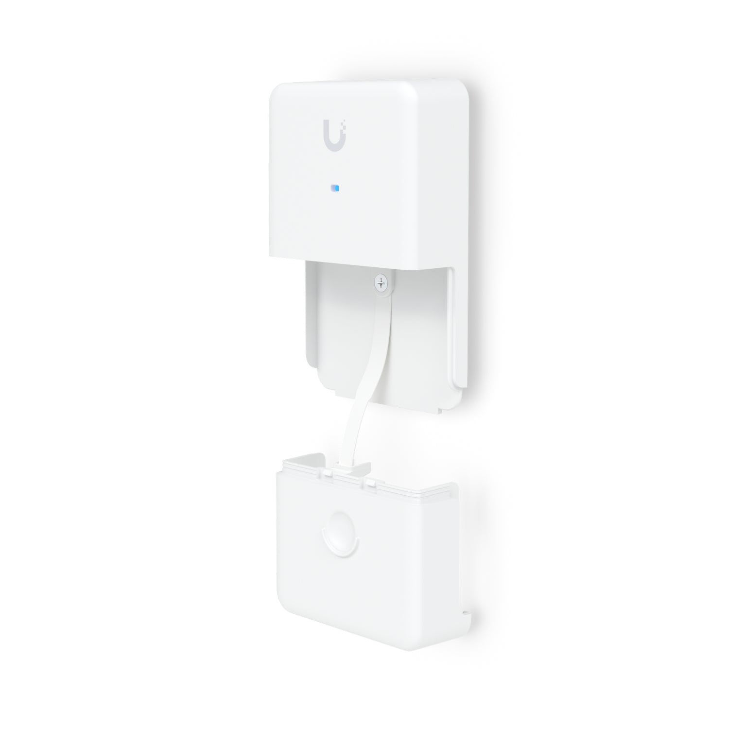 Ubiquiti PoE Midspan – 100 W, 2× 2,5G RJ-45