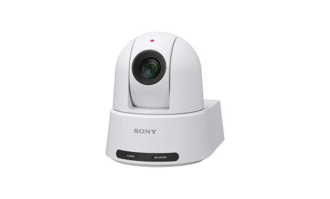 Sony SRG-A12WC – PTZ-Konferenzkamera – 4K, 12× optischer Zoom, 70° Sichtfeld, Auto Framing, HDMI x1