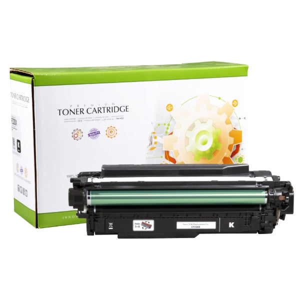 Static Control Components Toner CF320X – schwarz, 21000 Seiten