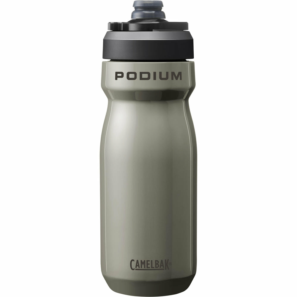 CamelBak Podium V.I. Trinkflasche 500 ml – Polypropylen, Sportdeckel, Edelstahl