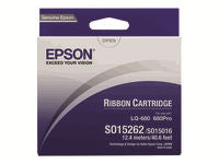 Epson Farbband schwarz – S015262