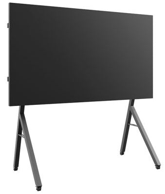 Hagor TV-Wagen – 109" – Höhenverstellbar, mit Rollen, für Samsung IWA / The Wall