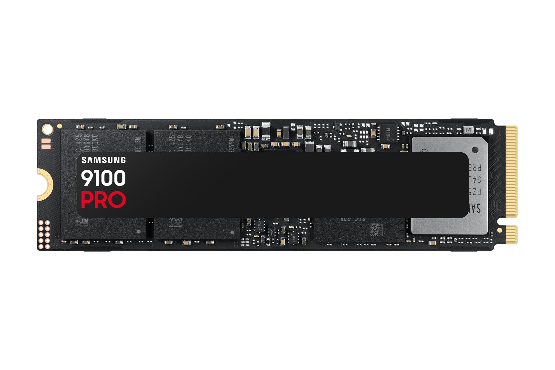 Samsung 9100 PRO – M.2 2280 SSD, 2 TB, PCIe 5.0 x4 NVMe, 14700/13400 MB/s