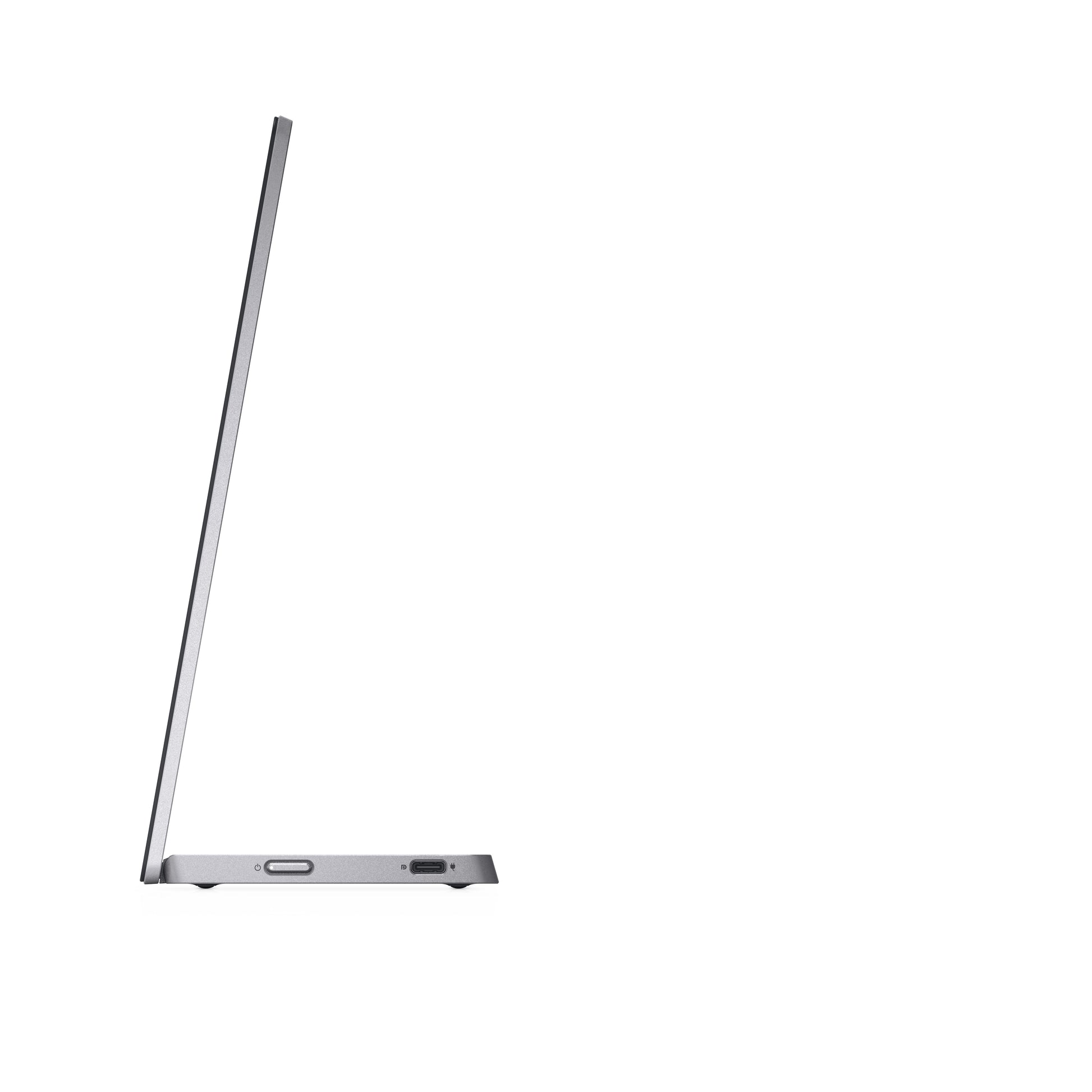 DELL P Serie P1424H – Monitor, 14" 1920 × 1080 (Full HD), LCD, Touch, Grau