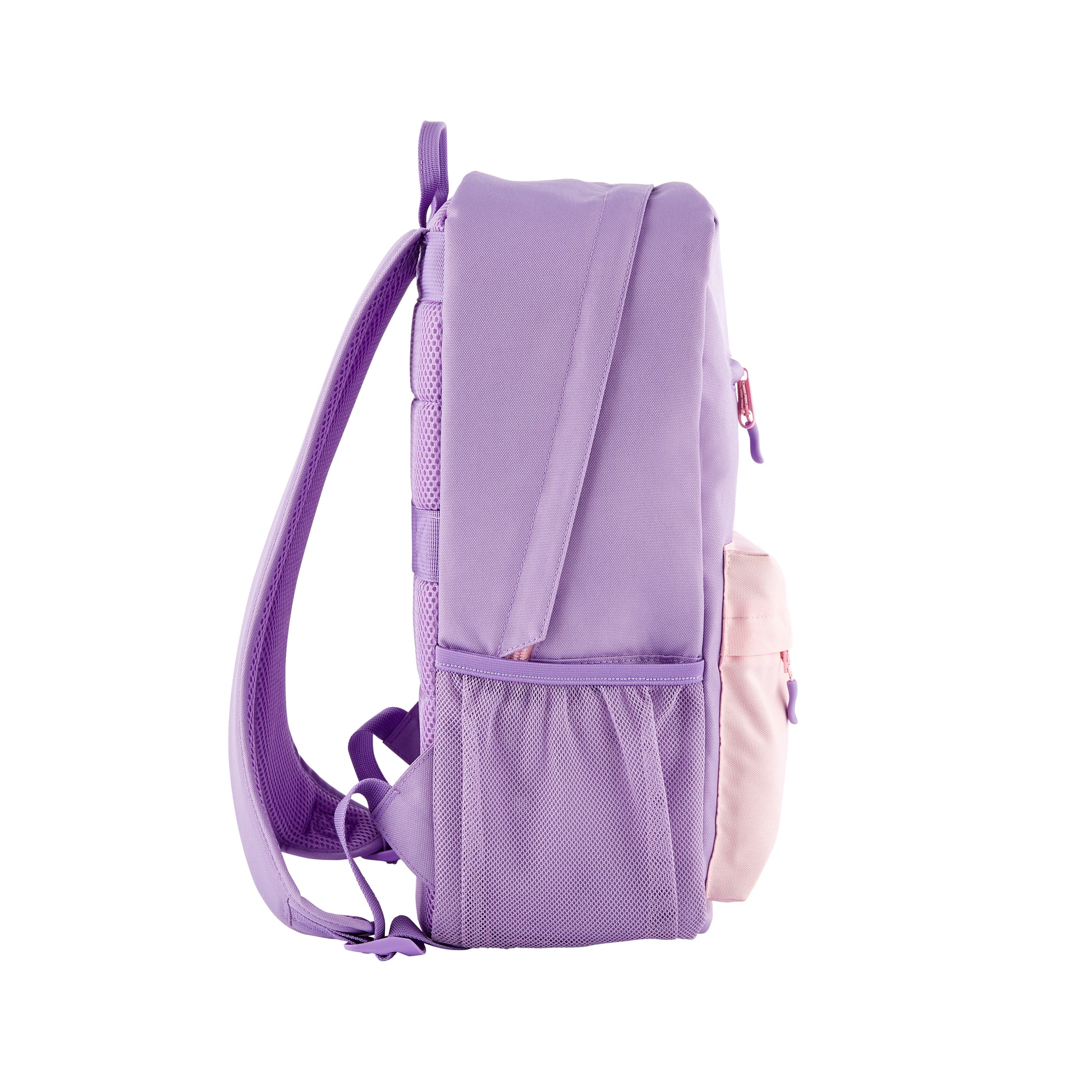 HP Notebook-Rucksack Campus – für 15,6", mit Tablet-Fach, Polyester – Lavendel, 295 × 435 × 185 mm
