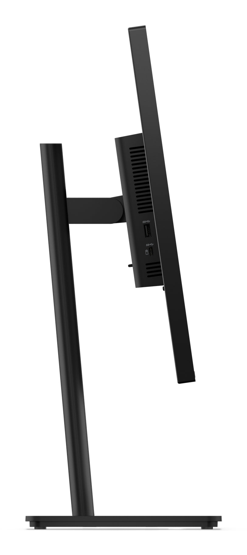 Lenovo ThinkVision T27UD-40 TS – 27", 3840 × 2160 (4K), IPS, USB-C 100 W, LAN