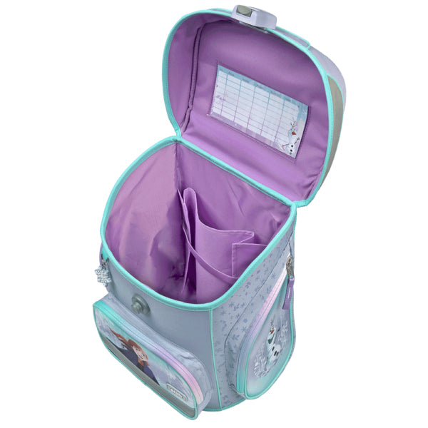 Scooli Schulrucksack-Set 5-teilig, Frozen, 18 l