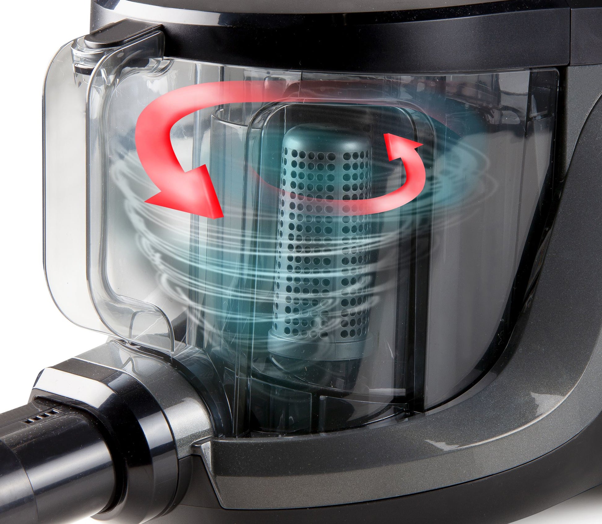 Domo Bodenstaubsauger DO7295S – 850 W, 2,5 l, Netzbetrieb, Kabellänge 5 m