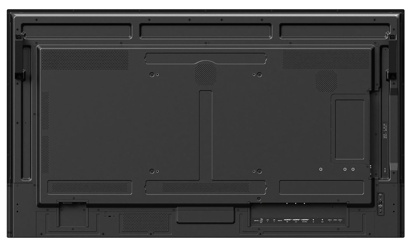 Sharp MultiSync M552 – 55" Signage-Display – 4K UHD – LCD (IPS) – Touch – 60 Hz – 550 cd/m² – 24/7