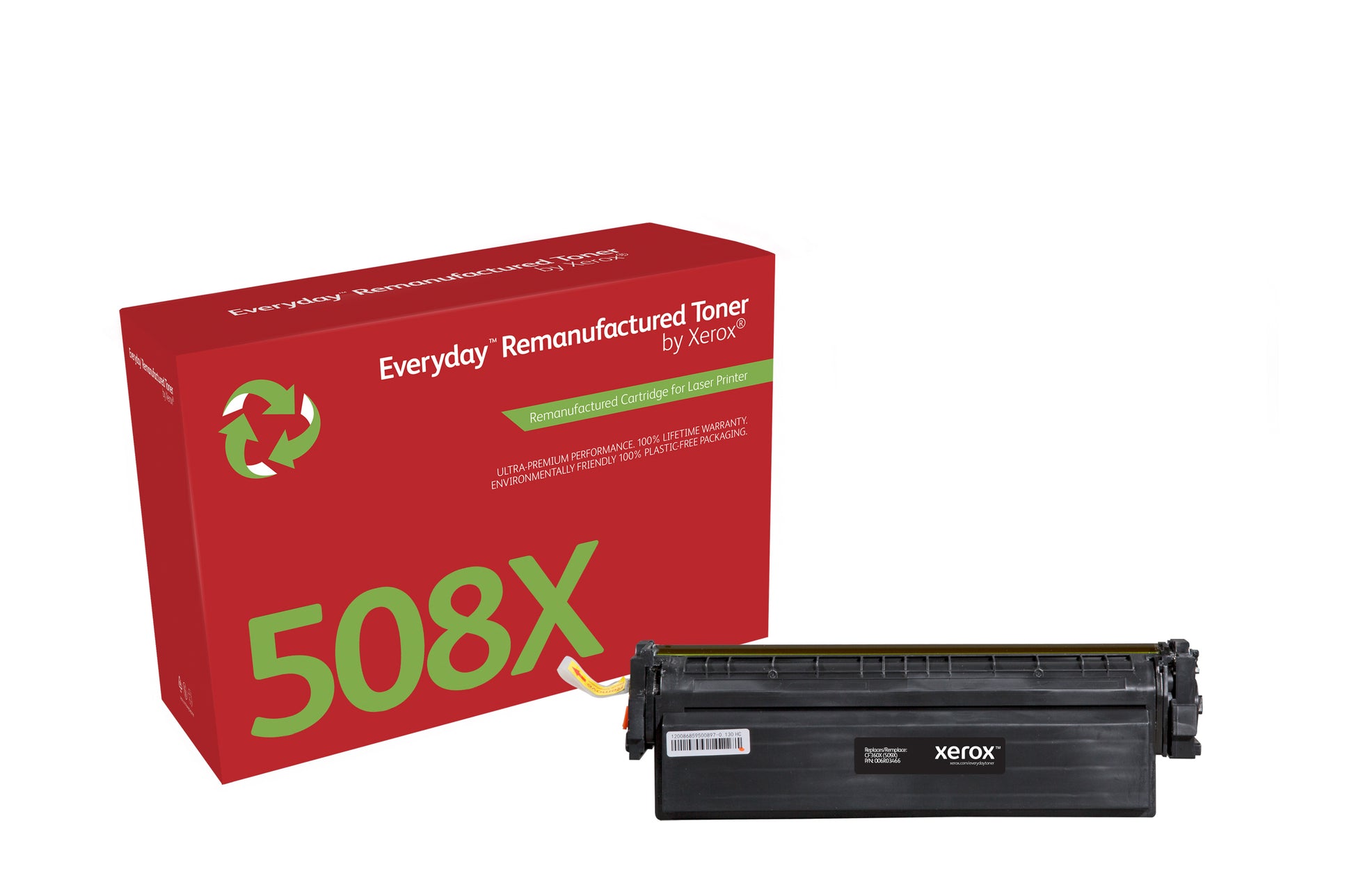 Xerox HP – Toner CF360X – Schwarz