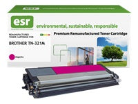 esr TN-321M (K15780X1) magenta Toner – kompatibel – 1'500 Seiten – für Brother