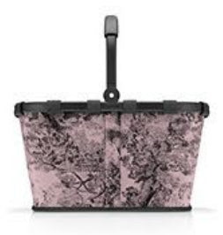 Reisenthel Stofftasche, Polyester, Rosa, 480×290×280 mm