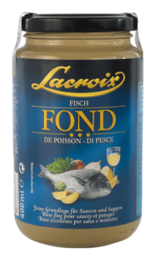 Lacroix Fisch-Fond – 400 ml