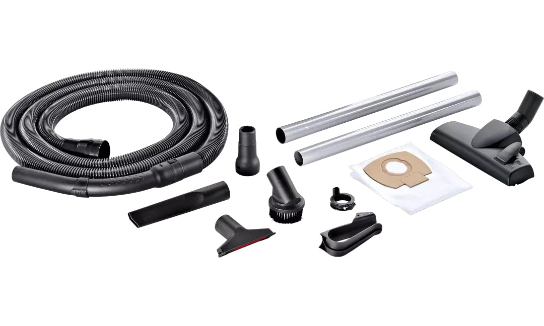 Flex Sauger VC 21 L MC – 1250 W, 20 l, Netzbetrieb, Schlauch 3,5 m