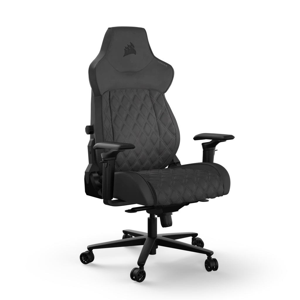Corsair Konferenzstuhl T500 Luxe – Grau