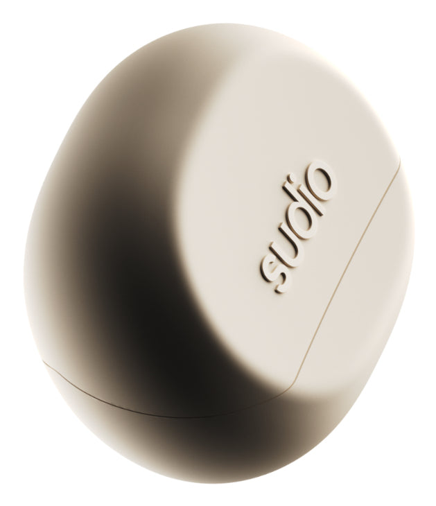 Sudio N3SND TWS In-Ear – Stereo, ANC, mit Ladecase, Weiss, BT 5.4