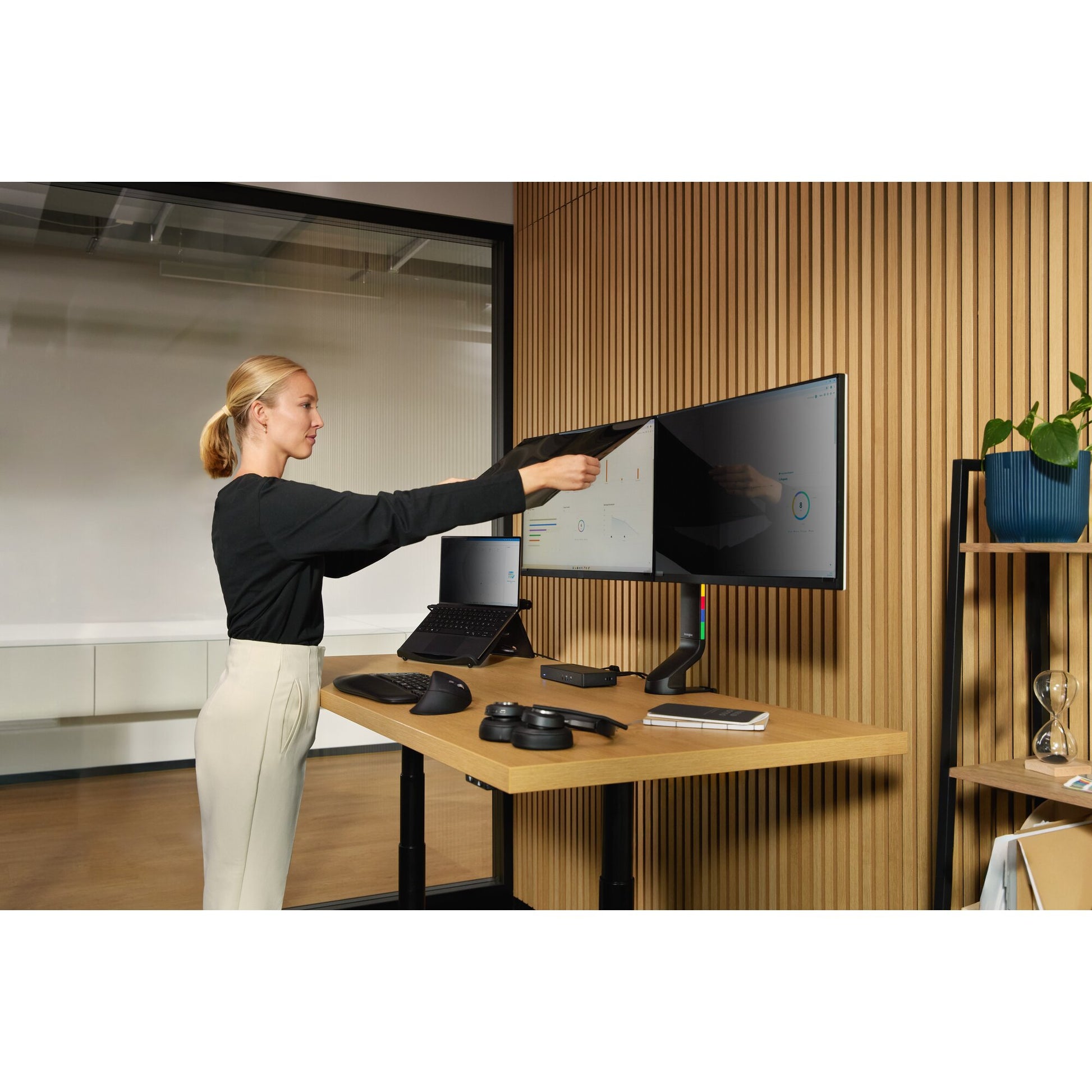 Kensington Monitorarm, Dual