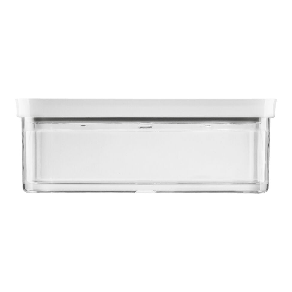ZWILLING Vakuumbehälter Fresh & Save CUBE StarterSet – 320 ml, für Fresh & Save CUBE, Kunststoff, Weiss