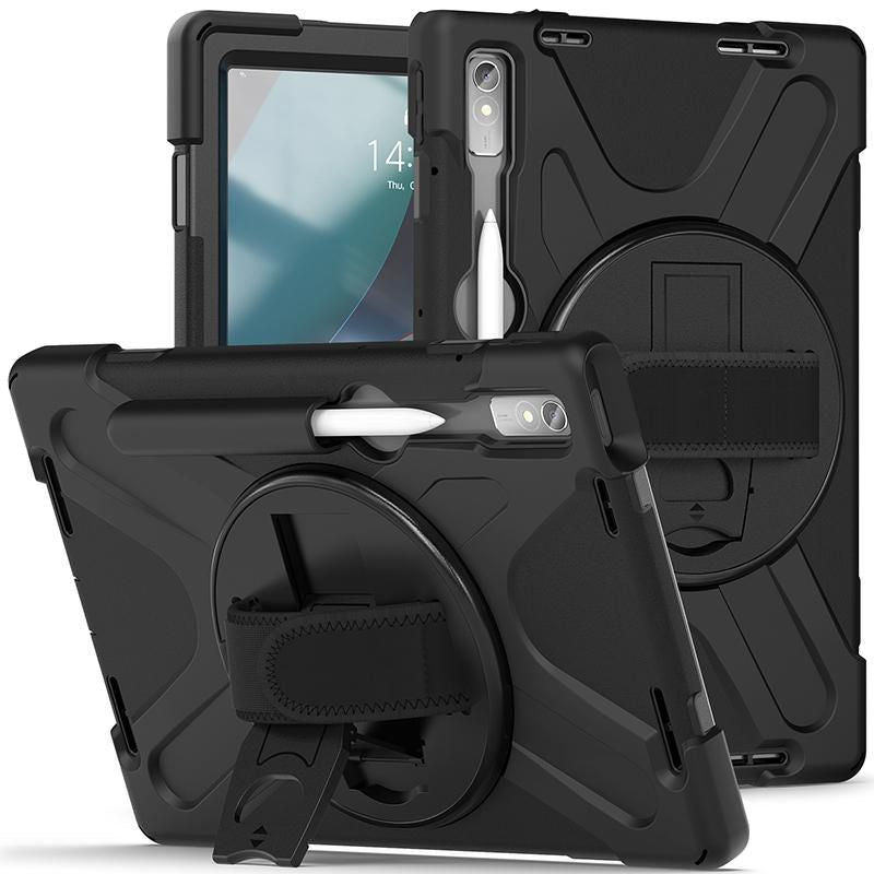 eSTUFF Tablet-Hülle für Lenovo Tab P11 Pro 11,5" – Schwarz