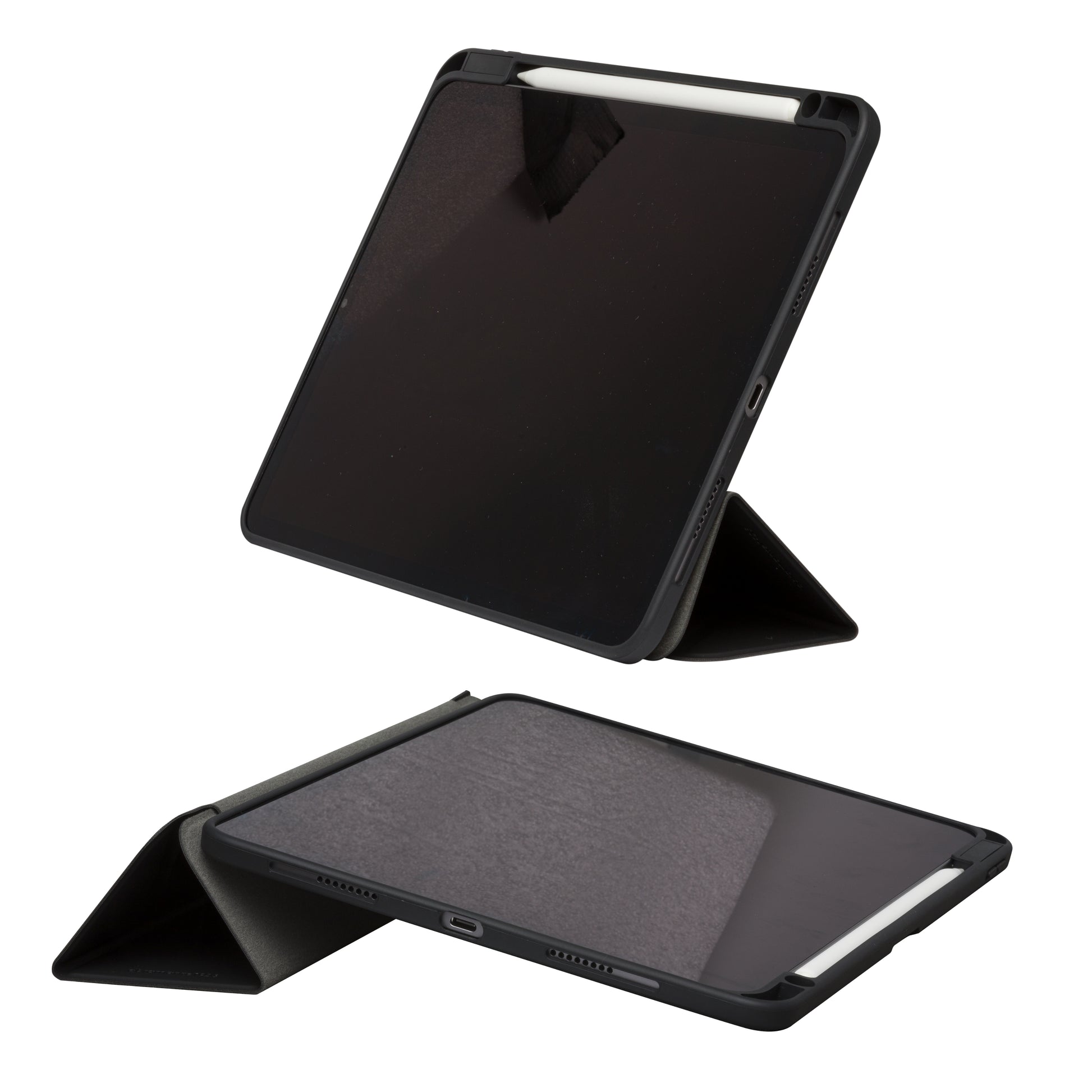 dbramante1928 Tablet-Hülle für iPad Pro 11" (5. Gen.) – Schwarz