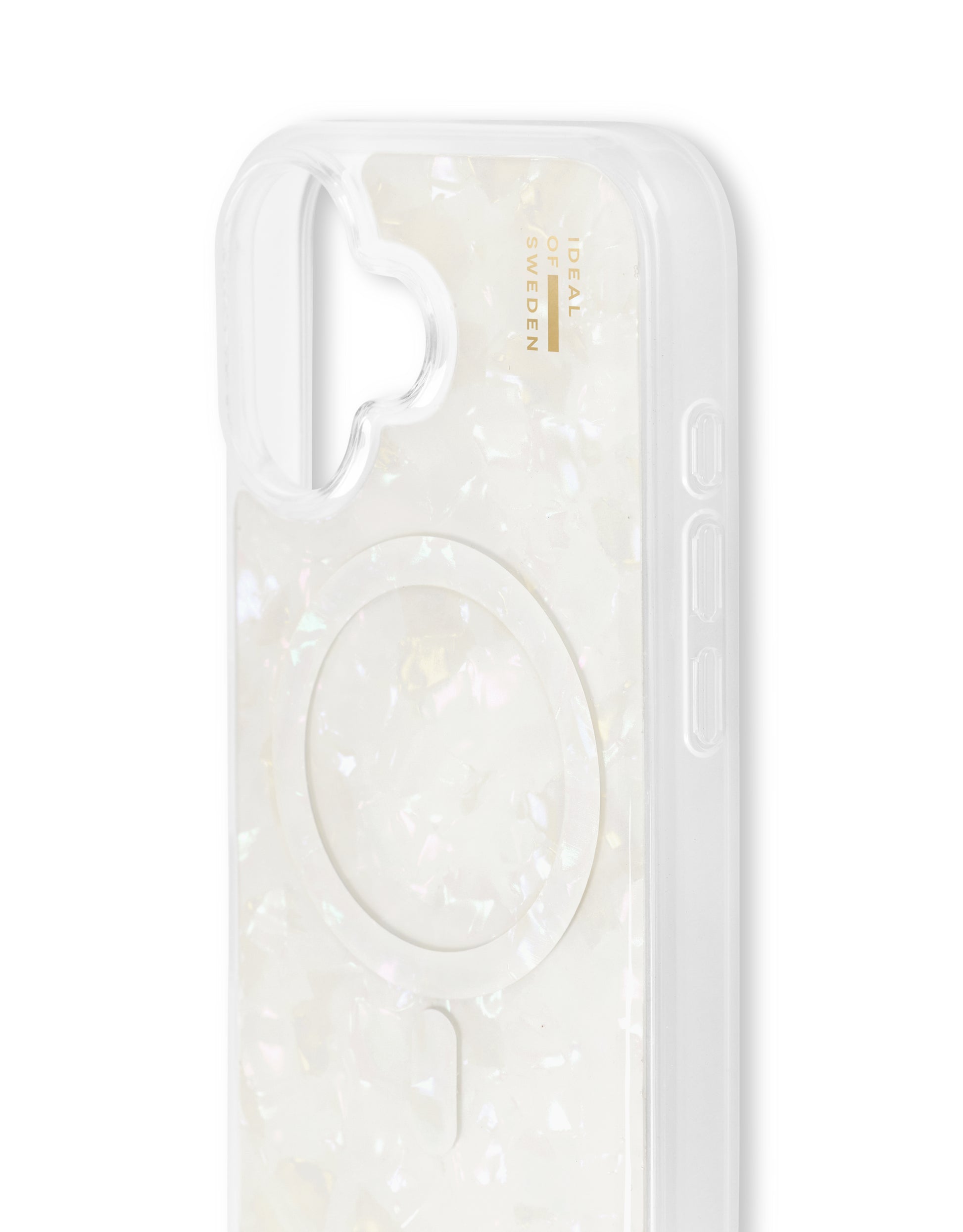 Ideal of Sweden – Backcover – für Apple iPhone 16 Plus – Perlmutt – PC – MagSafe-kompatibel
