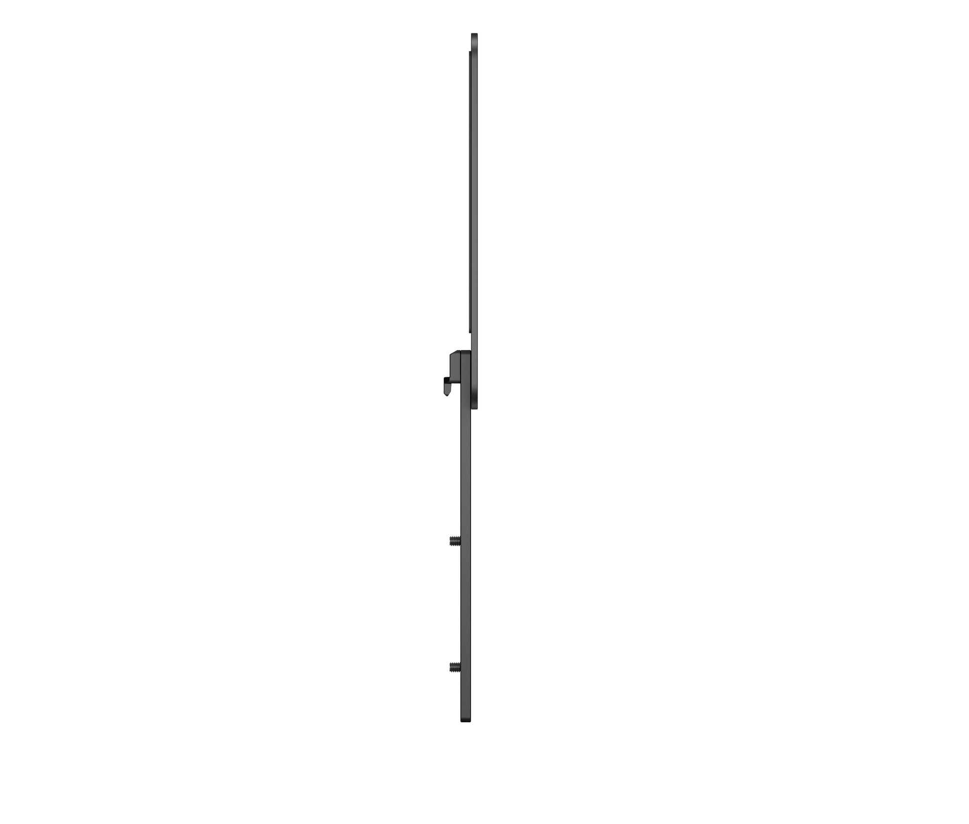 HP B550 – VESA-Adapterplatte – Schwarz – für Z24f G3, Z27k G3, Z32k G3 und andere