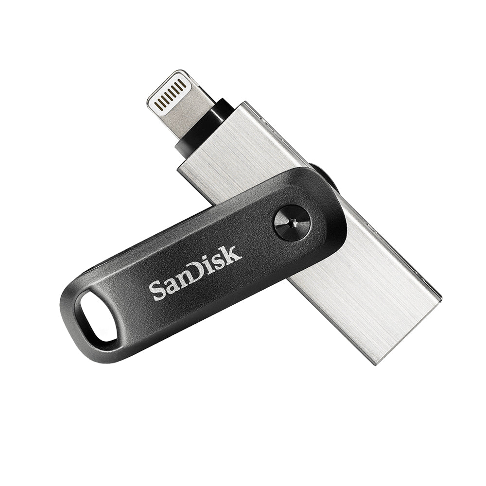SanDisk iXpand SDIX60N25 USB-Stick – 256 GB, USB 3.0, für iPhone