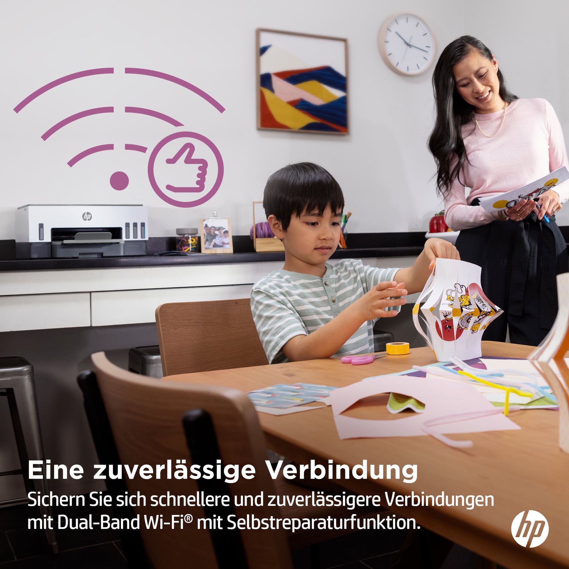 HP SMART TANK 7005 – Farbiger Tintenstrahl-MFP, 3-in-1 – 28 ppm S/W