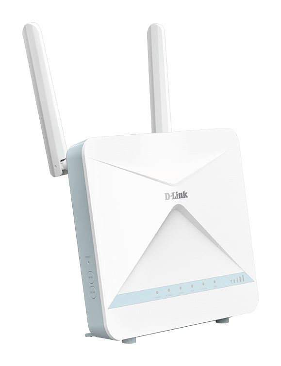 D-Link G416 Eagle Pro AX1500 WLAN-Router – Wi-Fi 6 (AX1500), Dual-Band, 4G+ (LTE-A Cat 6), 3× 1G LAN
