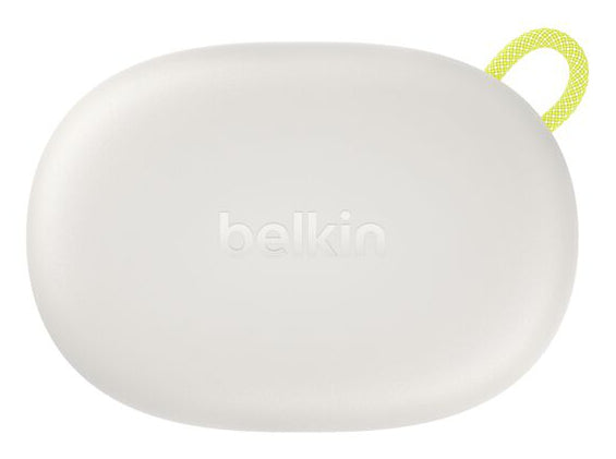 Belkin SoundForm ActiveFit – In-Ear Kopfhörer – Bluetooth – Creme