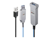 Lindy USB-Kabel, 30 m, USB 3