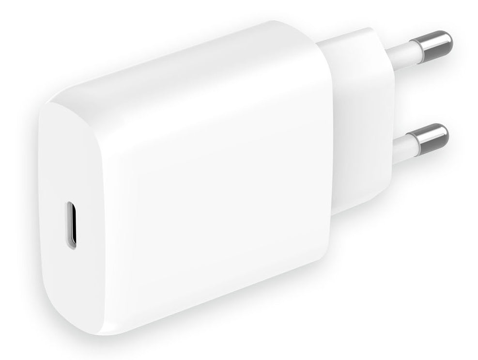 LMP Netzteil – 20 W, 1× USB-C, PD, QC, GaN – für iPad, iPhone