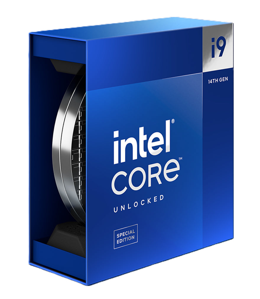 Intel Core i9-14900KS – Prozessor – 24 Kerne/32 Threads, 36 MB Cache, Turbo 6,2 GHz, für LGA 1700, Box