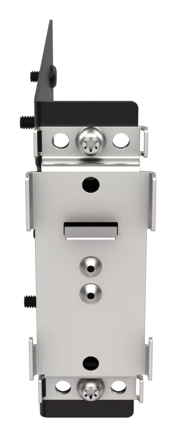 Axis TF9903 DIN-Schienenclip – gewinkelte Montagehalterung