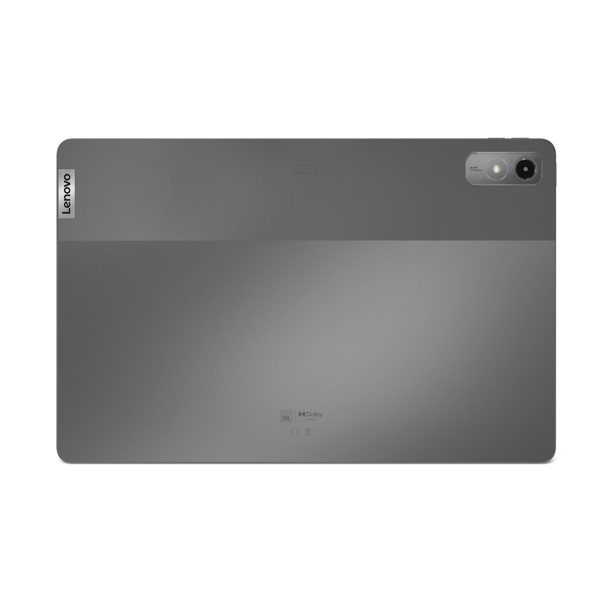 Lenovo Tab P12 – 12,7", 128 GB, 8 GB RAM, Wi‑Fi, Grau