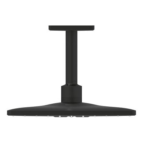 GROHE Kopfbrause RSH SmartActive 310 – 31 cm, Stahl, 1/2" Anschluss, Schwarz
