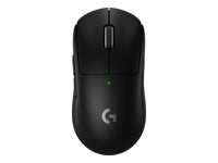 Logitech G PRO X SUPERLIGHT 2 – Gaming-Maus – Kabellos (2,4 GHz), 32000 DPI, Rechts, Schwarz