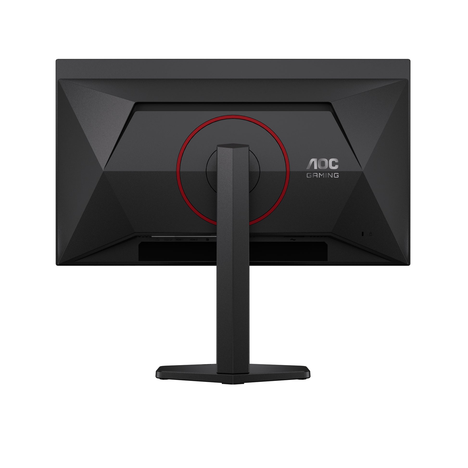 AOC Q27G4SDR – Monitor, 26,5", 2560 × 1440 (WQHD), OLED, 360 Hz, Adaptive Sync, USB-Hub, VESA 100 × 100, Rot
