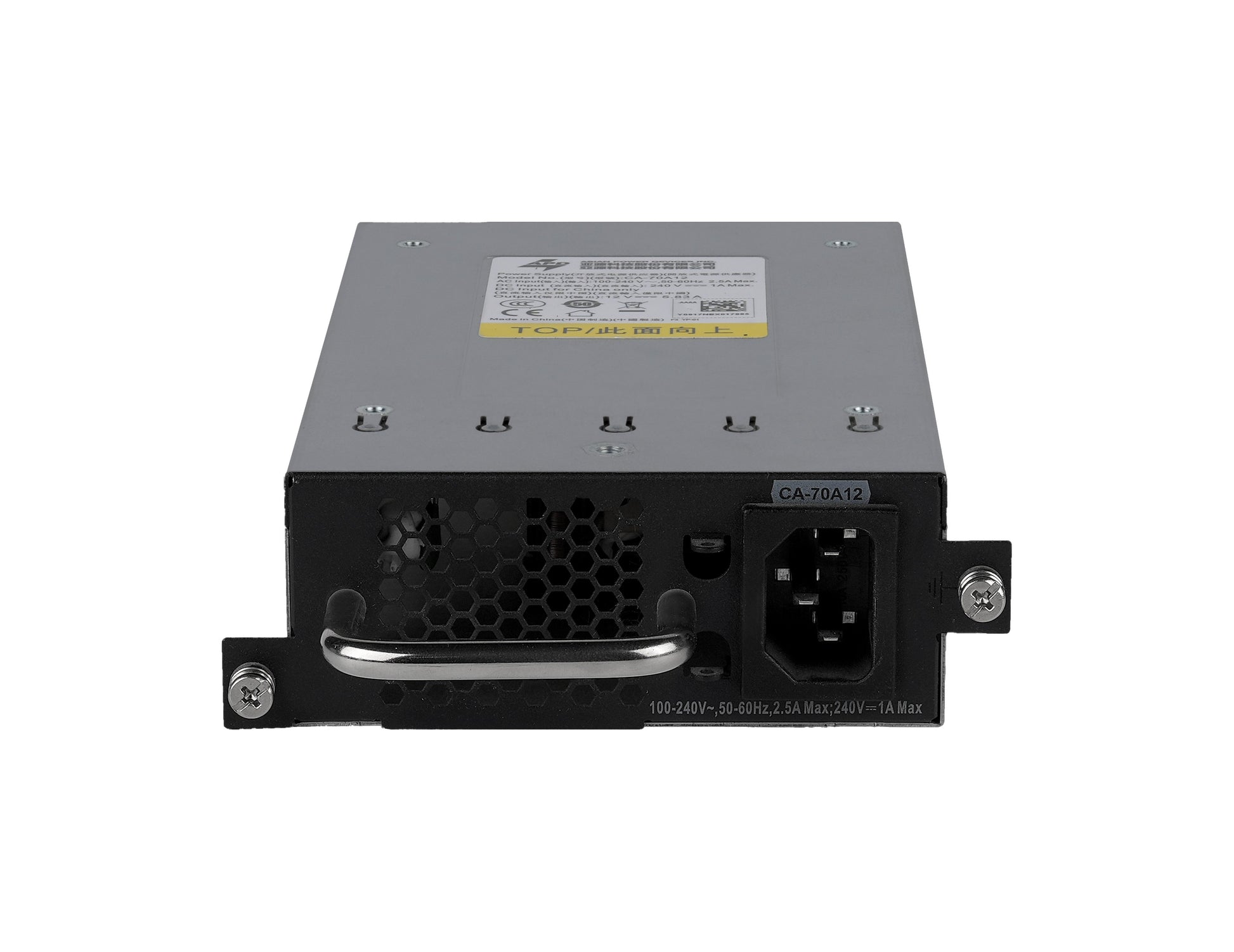 HPE Netzteil 70 W – für Comware 5150