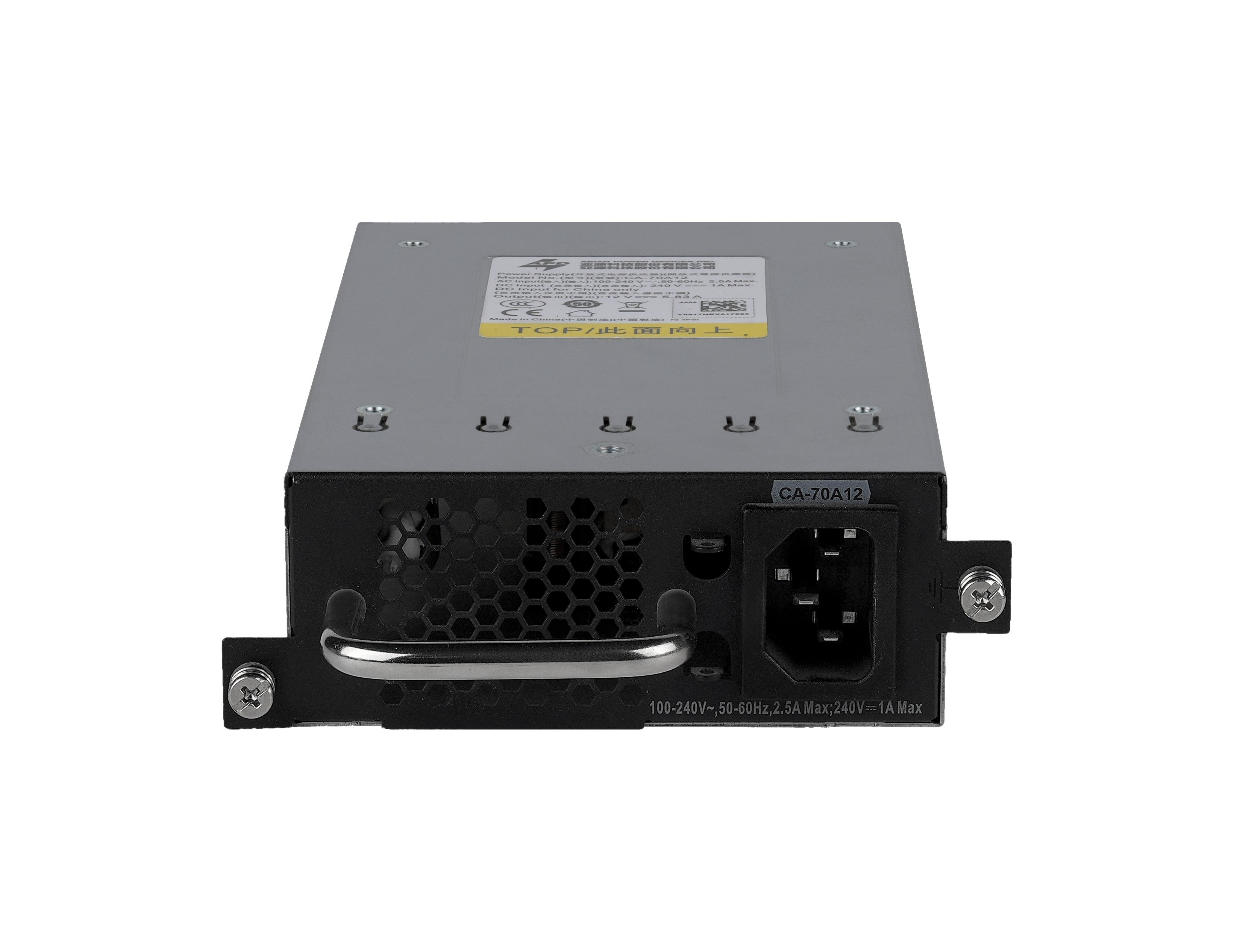 HPE Netzteil 70 W – für Comware 5150
