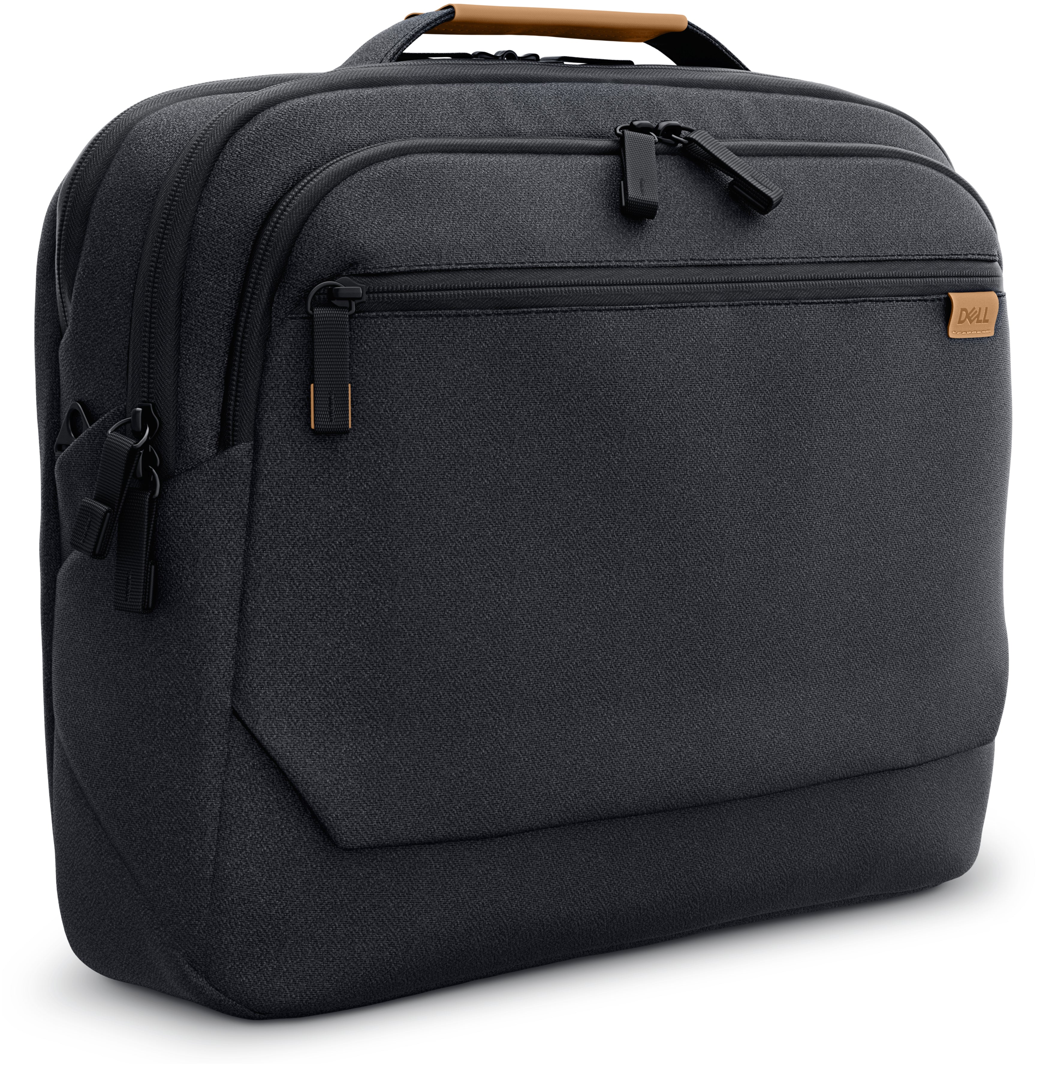 Dell Notebook-Tasche bis 16" – Trolley-Band, Schultergurt – Schwarz