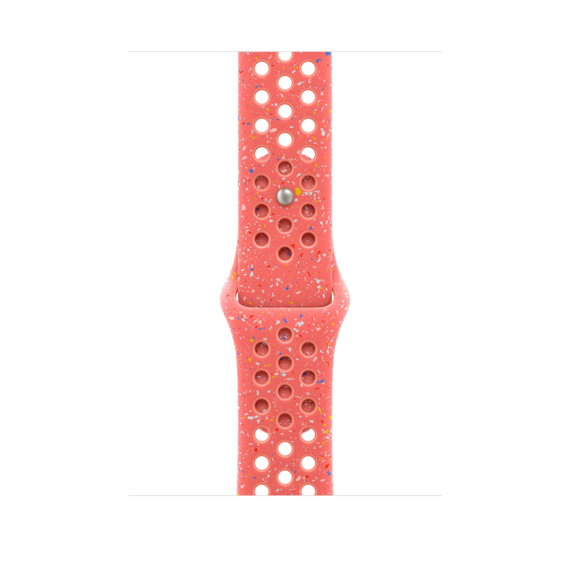 Apple Sportarmband – Armband – für Apple Watch 46 mm, Magic Ember, M/L, Polymer