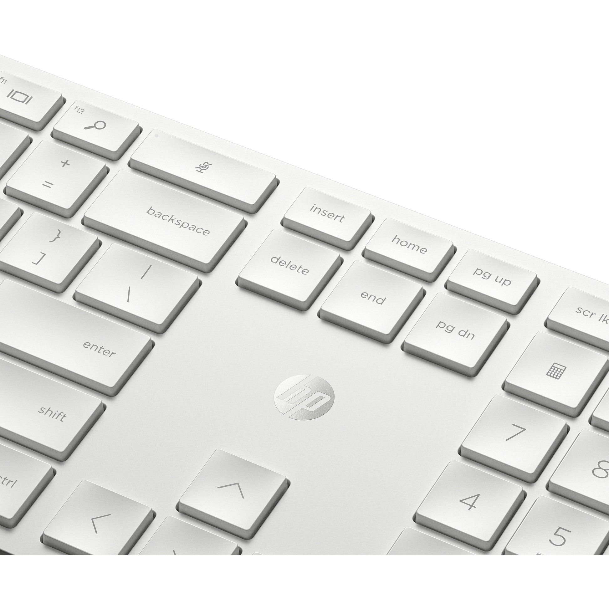 HP 650 – Tastatur, kabellos
